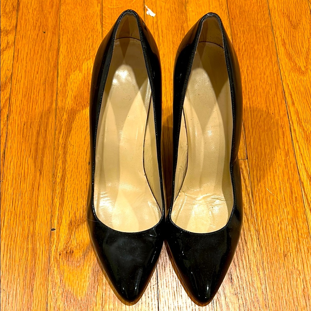KATE SPADE Elegant Black Women's Pumps